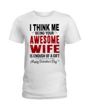 1 DAY LEFT - GET YOURS NOW Ladies T-Shirt thumbnail