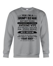 1 DAY LEFT - GET YOURS NOW Crewneck Sweatshirt thumbnail