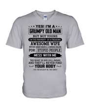 1 DAY LEFT - GET YOURS NOW V-Neck T-Shirt thumbnail