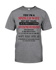 1 DAY LEFT - GET YOURS NOW Classic T-Shirt front