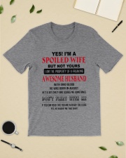 1 DAY LEFT - GET YOURS NOW Classic T-Shirt lifestyle-mens-crewneck-front-19