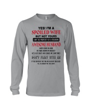 1 DAY LEFT - GET YOURS NOW Long Sleeve Tee thumbnail