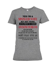 1 DAY LEFT - GET YOURS NOW Premium Fit Ladies Tee thumbnail