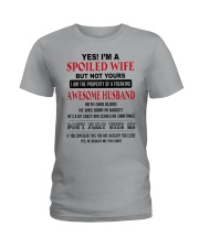 1 DAY LEFT - GET YOURS NOW Ladies T-Shirt thumbnail