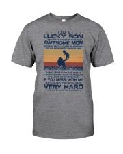 1 DAY LEFT - GET YOURS NOW Classic T-Shirt front