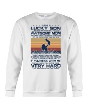 1 DAY LEFT - GET YOURS NOW Crewneck Sweatshirt thumbnail
