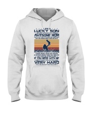 1 DAY LEFT - GET YOURS NOW Hooded Sweatshirt thumbnail