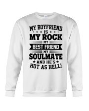 1 DAY LEFT - GET YOURS NOW Crewneck Sweatshirt thumbnail