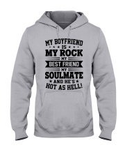 1 DAY LEFT - GET YOURS NOW Hooded Sweatshirt front