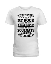 1 DAY LEFT - GET YOURS NOW Ladies T-Shirt thumbnail