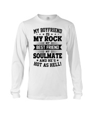 1 DAY LEFT - GET YOURS NOW Long Sleeve Tee thumbnail