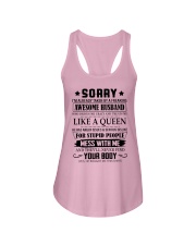 1 DAY LEFT - GET YOURS NOW Ladies Flowy Tank thumbnail