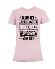 1 DAY LEFT - GET YOURS NOW Premium Fit Ladies Tee thumbnail