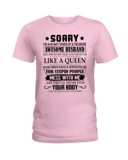 1 DAY LEFT - GET YOURS NOW Ladies T-Shirt thumbnail