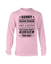 1 DAY LEFT - GET YOURS NOW Long Sleeve Tee thumbnail