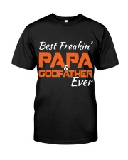 1 DAY LEFT - GET YOURS NOW Classic T-Shirt front