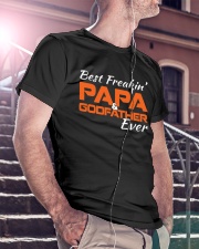 1 DAY LEFT - GET YOURS NOW Classic T-Shirt lifestyle-mens-crewneck-front-5