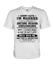 1 DAY LEFT - GET YOURS NOW V-Neck T-Shirt thumbnail