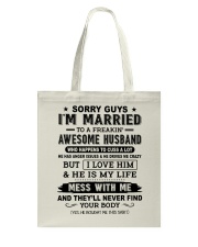 1 DAY LEFT - GET YOURS NOW Tote Bag thumbnail
