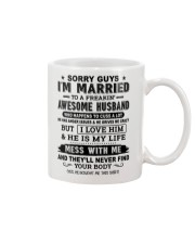 1 DAY LEFT - GET YOURS NOW Mug thumbnail