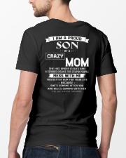 1 DAY LEFT - GET YOURS NOW Classic T-Shirt lifestyle-mens-crewneck-back-5