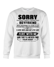 1 DAY LEFT - GET YOURS NOW Crewneck Sweatshirt thumbnail
