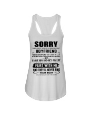 1 DAY LEFT - GET YOURS NOW Ladies Flowy Tank thumbnail