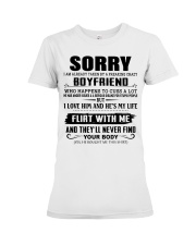 1 DAY LEFT - GET YOURS NOW Premium Fit Ladies Tee thumbnail