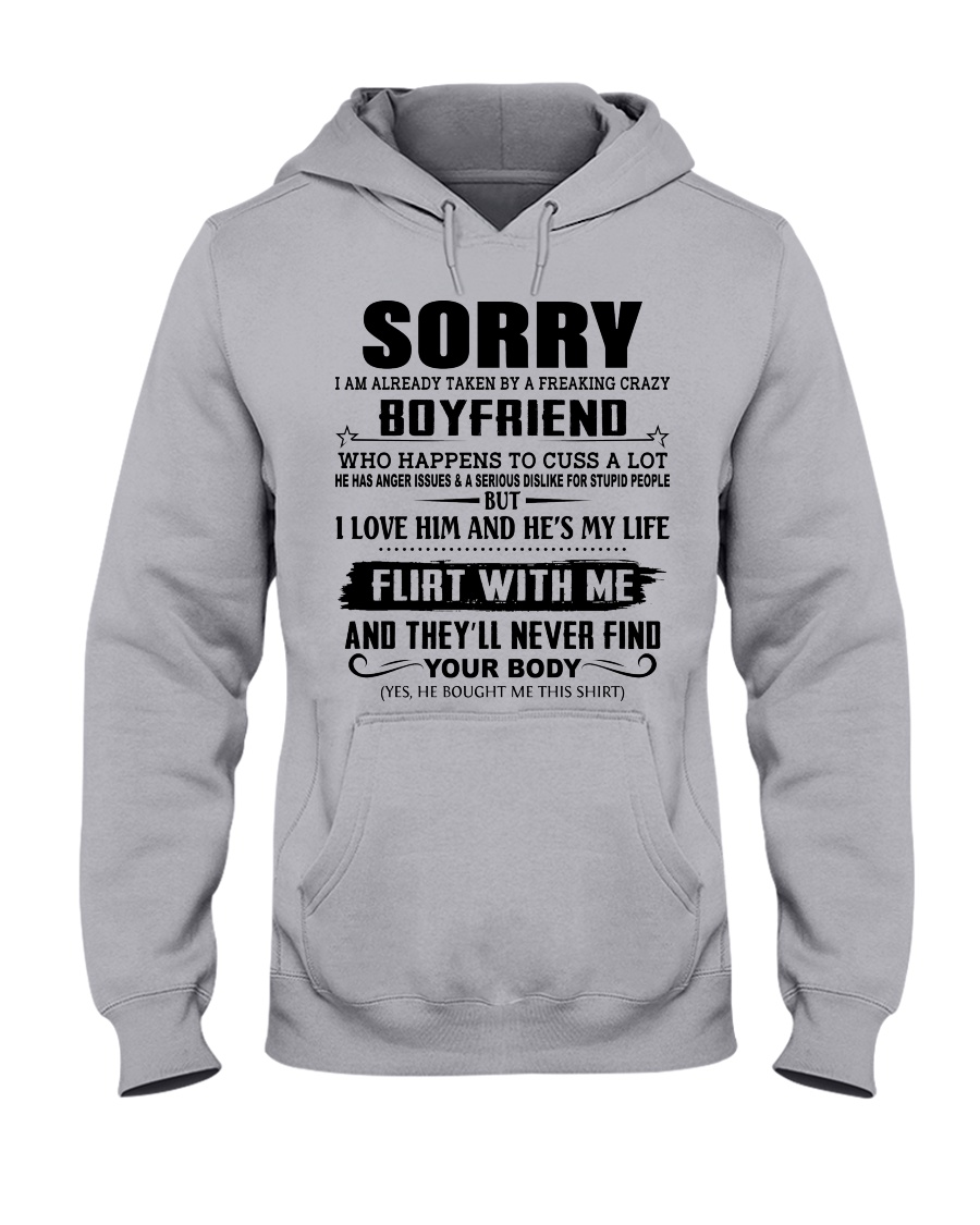 1 DAY LEFT - GET YOURS NOW Hooded Sweatshirt