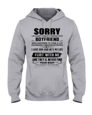 1 DAY LEFT - GET YOURS NOW Hooded Sweatshirt front