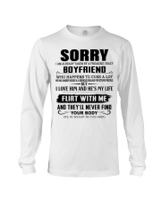 1 DAY LEFT - GET YOURS NOW Long Sleeve Tee thumbnail