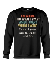 1 DAY LEFT - GET YOURS NOW Crewneck Sweatshirt thumbnail