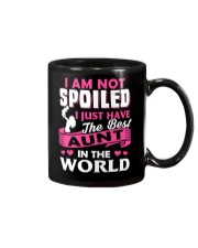 World's Best Aunt Mug tile
