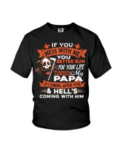 1 DAY LEFT - GET YOURS NOW Youth T-Shirt front