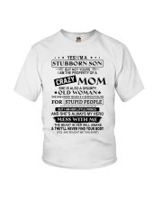 YES I'M A STUBBORN SON Youth T-Shirt thumbnail