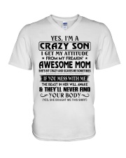1 DAY LEFT - GET YOURS NOW V-Neck T-Shirt thumbnail