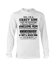 1 DAY LEFT - GET YOURS NOW Long Sleeve Tee thumbnail