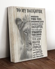 1 Day Left - Get Yours Now 11x14 Gallery Wrapped Canvas Prints aos-canvas-pgw-11x14-lifestyle-front-17