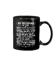 Love Of My Husband Mug thumbnail