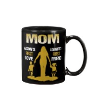 FIRST HERO FIRST LOVE - PERFECT GIFT FOR MOM Mug thumbnail