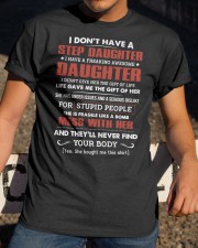 1 DAY LEFT - GET YOURS NOW Classic T-Shirt apparel-classic-tshirt-lifestyle-28