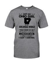 1 DAY LEFT - GET YOURS NOW Classic T-Shirt front