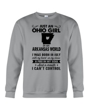 1 DAY LEFT - GET YOURS NOW Crewneck Sweatshirt thumbnail