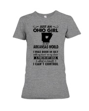 1 DAY LEFT - GET YOURS NOW Premium Fit Ladies Tee thumbnail