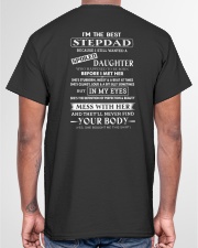 1 DAY LEFT - GET YOURS NOW Classic T-Shirt garment-tshirt-unisex-back-04