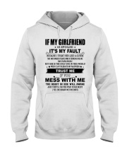 1 DAY LEFT - GET YOURS NOW Hooded Sweatshirt thumbnail