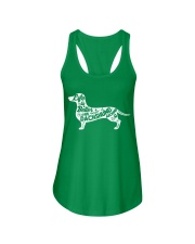 1 DAY LEFT - GET YOURS NOW Ladies Flowy Tank front