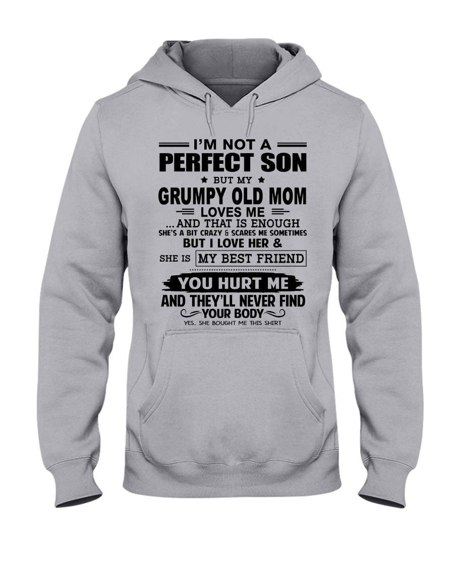 1 DAY LEFT - GET YOURS NOW Hooded Sweatshirt
