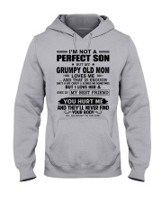 1 DAY LEFT - GET YOURS NOW Hooded Sweatshirt front