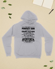 1 DAY LEFT - GET YOURS NOW Hooded Sweatshirt lifestyle-unisex-hoodie-front-6